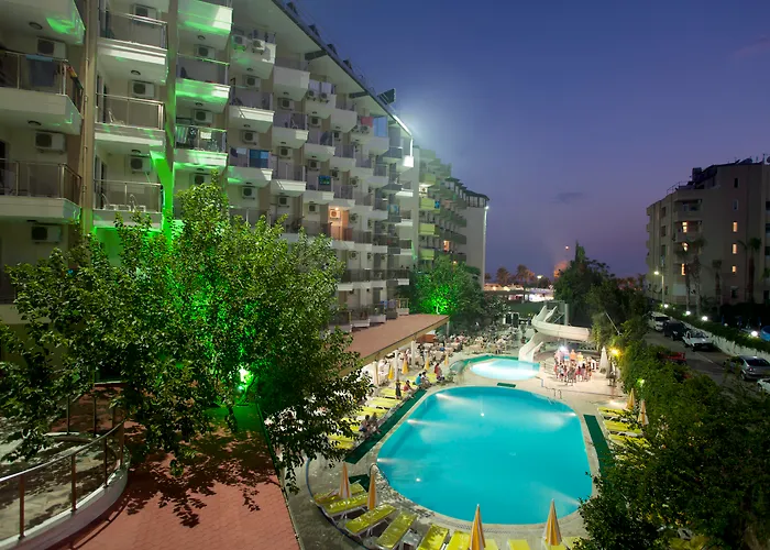 Monte Carlo Hotel